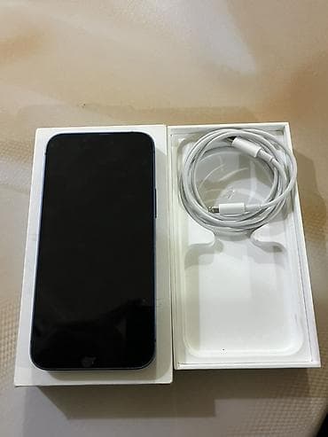 apple ikinci el: IPhone 13, Mavi, Face ID — 2