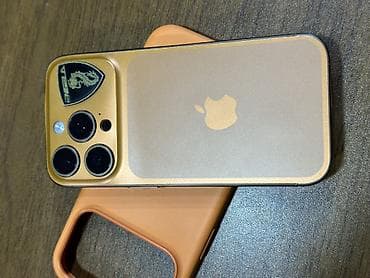 watt pro: IPhone 16 Pro, 128 GB, Qızılı — 3