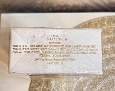 rus qizilinin eyari: ROJA Parfums – Gardenia Extrait Məhsul növü: Parfum Extrait — 3