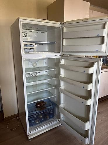 qapi zvanoku: Beko iki kameralı soyuducu - Üstdə dondurucu, altda soyuducu bölmə - — 5