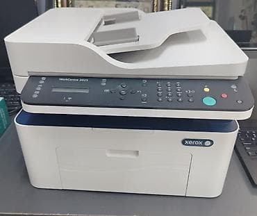 ağ qulaq: Xerox WorkCentre 3025 çoxfunksiyalı lazer qurğu - Funksiyalar: çap + — 1
