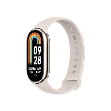 d smart: Kateqoriya: Smart saatlar Brend: Xiaomi Model: Smart Band 8 Gold — 1