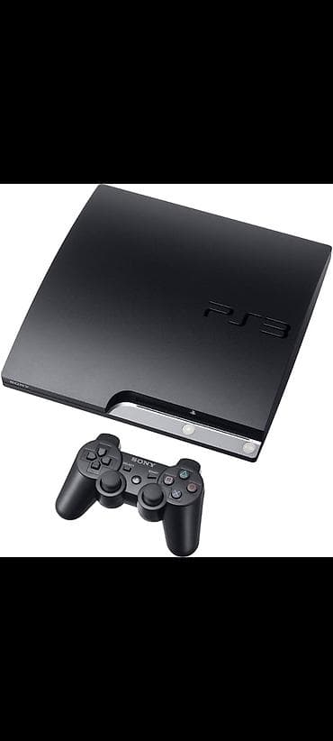 ps3 ps4: Playstation 3
3ededdir 250azn k🦋 Gəncə şəhərində — 1