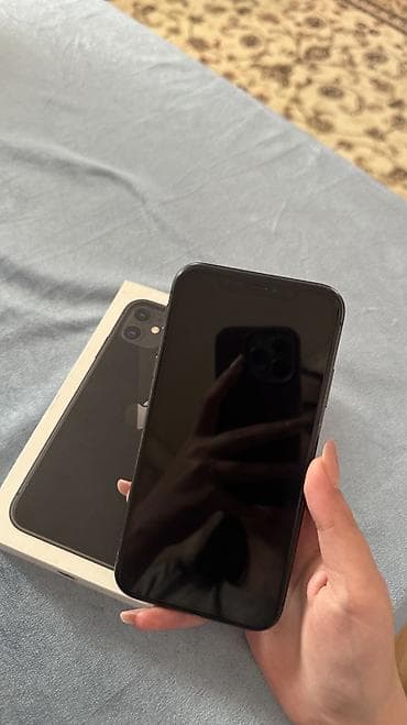 ipad 11 m4: IPhone 11, 64 GB, Black Titanium — 3