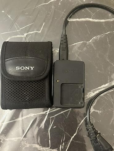 soni 3: Sony Cyber-shot DSC-W510 rəqəmsal fotoaparat Kamera ideal — 5