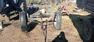 ot bicen traktorlar: Məhsul: Traktor kabinası və ön ox komplekti (sökülmüş) Təsvir: - — 6