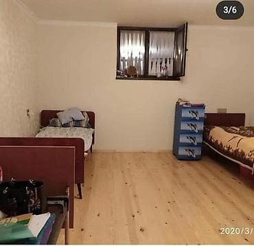 studio menziller: 3otaqlı mənzil – tam mebellı və texnikalı GDU 2 ci korpus . Tam — 8