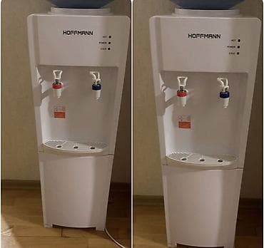 Təcili yalnız bu gün üçündü endirim Hoffmann su dispenseri - Stolüstü