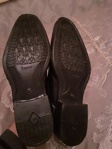 ayyaqabı: Gencede satilir deri inespektor ayaqabi Moskvadan alinib — 4
