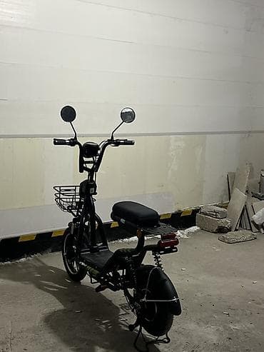 Elektrik velosiped/scooter – Volta VSM Xüsusiyyətlər: - Şassi tipi at lalafo.az Elektrik velosiped/scooter – Volta VSM Xüsusiyyətlər: - Şassi tipi