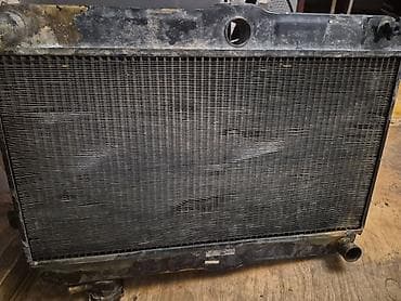su radiatoru vaz: Avtomobil üçün soyuducu radiator - Material: metal/alüminium nüvə — 1