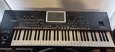 yamaha sintez: Sintezator, Korg — 1