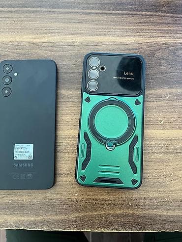 samsung tab a sm 515: Samsung Galaxy A05s, 128 GB, rəng - Qara, İki sim kartlı, Barmaq izi — 2