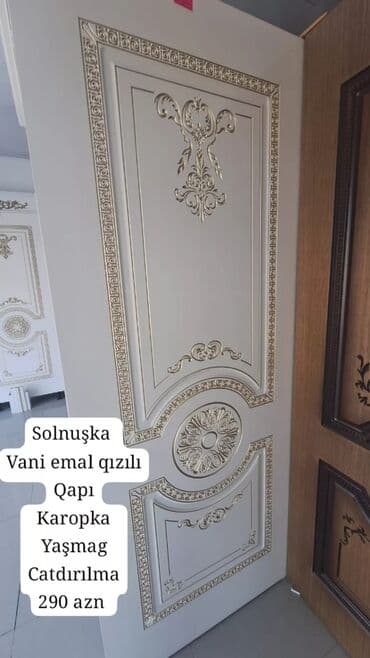 двери межкомнатнын бу: Yeni Otaq qapısı Pulsuz çatdırılma, Rayonlara çatdırılma — 19