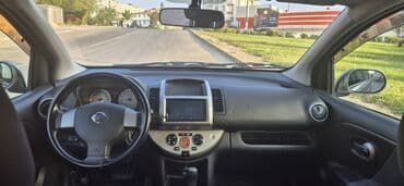 Çaydanlar: Nissan Note: 1.5 l | 2012 il Hetçbek — 5