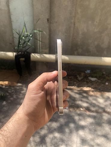 apple imac: IPhone 13, 128 GB, Ağ, Face ID — 3