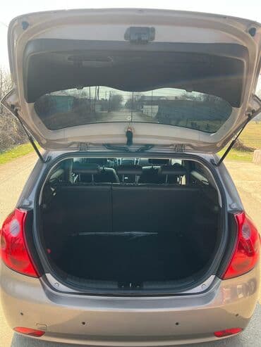 mersedes c 230: Kia Ceed: 1.6 l | 2007 il Hetçbek — 5