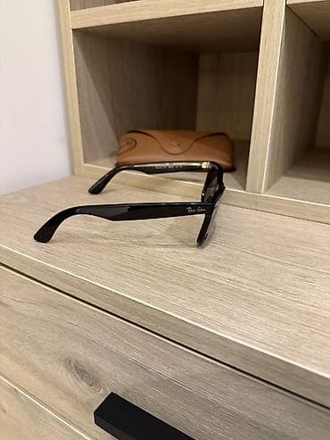 Личные вещи: Солнцезащитные очки, Ray-Ban, Б/у — 4