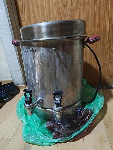 Elektrik çaydan 3-dən çox l