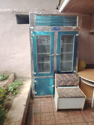 Kodb5939 Ət soyuducusu satilir 800 azn . Tam işləkdi unvan Novxani