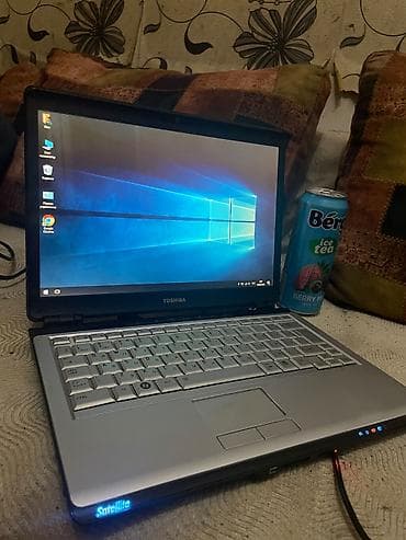 hp netbook mini: Toshiba Satellite u300 Qadın işlədib təzə kimidir. Heçbir problemi — 1