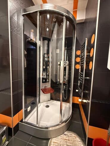 Üstü qapalı kabina, Dairəvi — 1