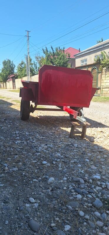 дом на колесах turbo az: Kənd təsərrüfatı və ya digər materialların daşınması üçün nəzərdə — 3