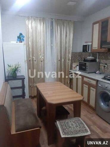 gəncə komsomol: 2 otaqlı, Yeni tikili, 60 kv. m — 2