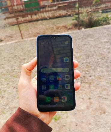 телефон fly era nano 10: Xiaomi Mi Mix 3, 64 ГБ, цвет - Голубой, 
 Отпечаток пальца — 4