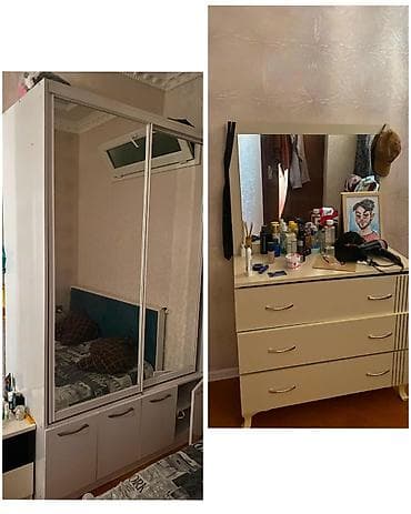 Dolablatermo satılır ikisi birlikdə 280₼.Birgə satılır.Dolabın