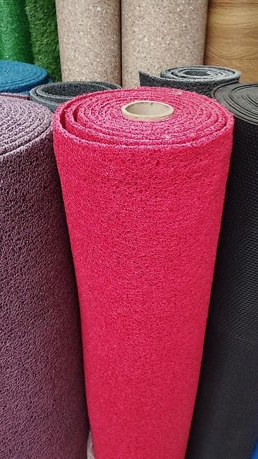 rezin xalca: PVC giriş/koridor ayaqaltıları – rulon şəklində - Material: yüksək — 2