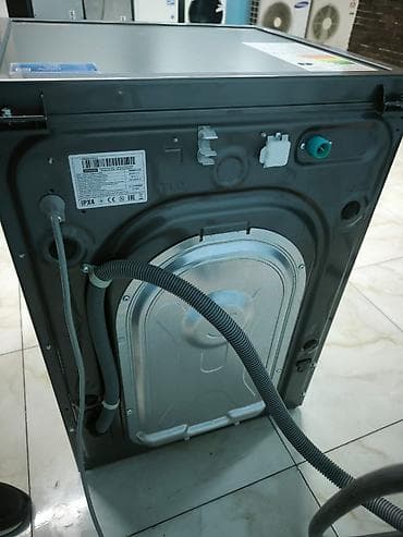 nar günlük internet: Paltaryuyan maşın Samsung, 9 kq, Yeni, Avtomat, Qurutma var — 6