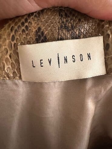 gödəkçələr: Dəri kurtka, L — 5