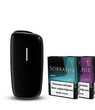 Ploom X Advanced – tütün qızdırma cihazı - Rəng: Black - Müasir — 2