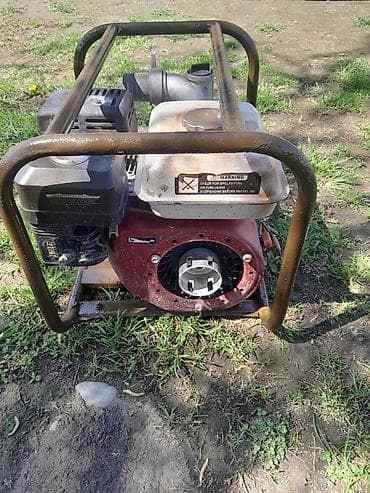 водяной насос гном: Насос, Для полива, установка Поверхностный, Б/у — 6