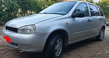 panel satış: VAZ (LADA) Kalina: 1.4 l | 2010 il 20000 km Hetçbek — 5