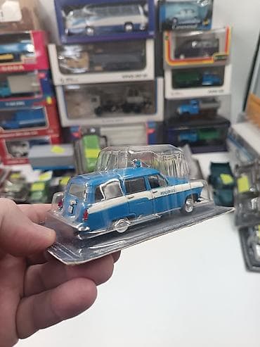 Велоаксессуары: Hər vaxtiniz xeyr olsun. Deagostini firmasinin istehsali olan 1/43 — 4