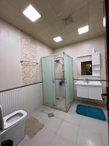 Аренда квартир: Kirayə: 3 otaqlı mənzil, Badamdar qəs., Əziz Nəzərov küçəsi - Ümumi — 7