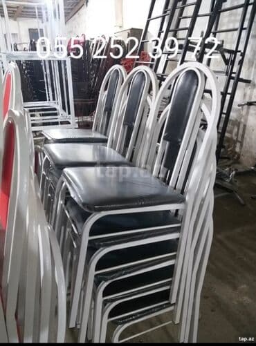 metbex mebileri: Qonaq otağı üçün, Yeni, Açılmayan, Dördbucaq masa, 10 stul — 4