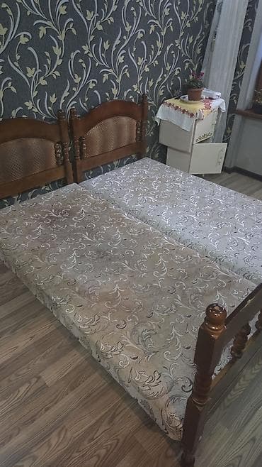 İkinəfərlik çarpayı