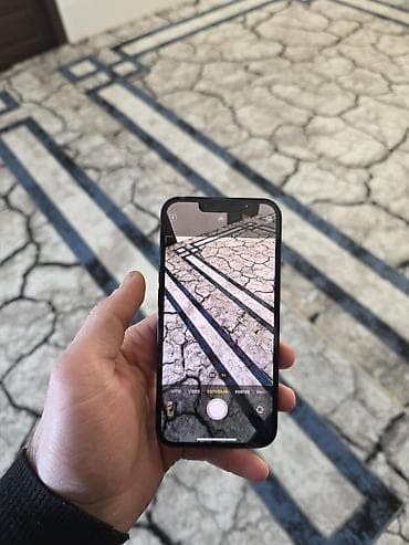 iphone 16 pro max satilir: IPhone 13, Midnight, Face ID — 7