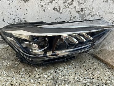 bmw e 39: Müxtəlif nəqliyyat vasitələri üçün ön fənərlər mövcuddur; suallarınız — 7