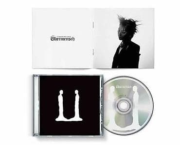 dvd ssd: G Dragon Übermensch musiqi albomu CD formatı, Jewel 01 version — 1