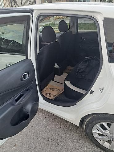 190 masin: Nissan Note: 1.2 l | 2016 il Hetçbek — 4