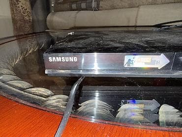 dvd tutumu: Samsung DVD/DivX pleyer - Model: Samsung (kompakt, incə korpus) - — 3