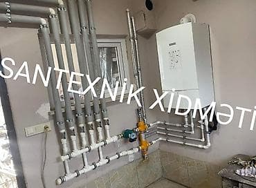 ev temiri qiymetleri: Zəmanətli Kombi Təmiri və Quraşdırılması — 3