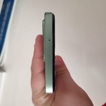 iwdenmiw telefonlar: Honor X6b, rəng - Yaşıl — 5