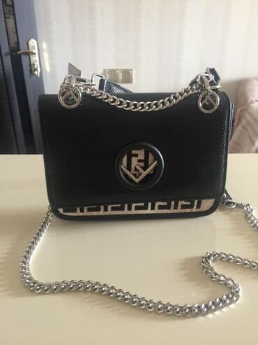 Çantalar: Əl çantası, Mango, İşlənmiş — 4