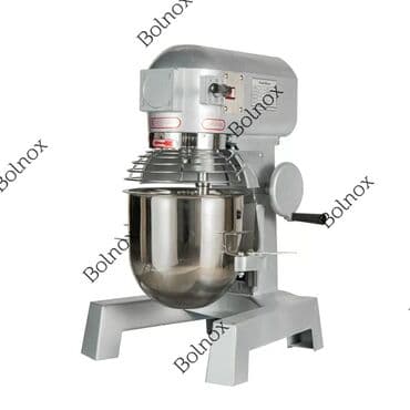 bal suzən maşın: Mikserlər, Xəmir yoğuranlar, Planetar mikserlər, Xəmir açan dəzgahlar — 8