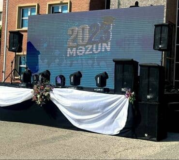 столовая в аренду: Səs sistemlərinin icaresi(səs gücləndiriciler) Tədbirlərinizin — 4